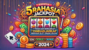 Rahasia Jackpot Slot Online