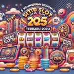 5 Keuntungan Bermain di Situs Slot