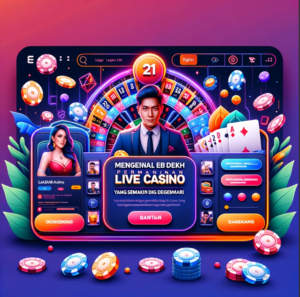 Mengenal Live Casino