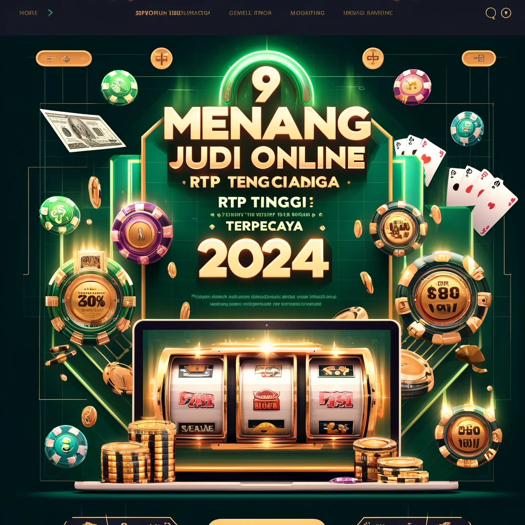 9 Cara Menang Judi Online RTP Tinggi 2024