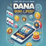 Cara Pakai Slot Deposit Dana