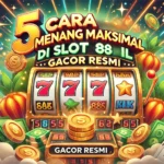 5 Cara Menang Maksimal Slot 88 Gacor Resmi