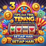 3 Tips Trik Menang Slot 88