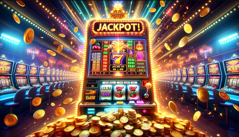 Slot Progresif Jackpot: Cara Menang Besar di Mesin Slot Online