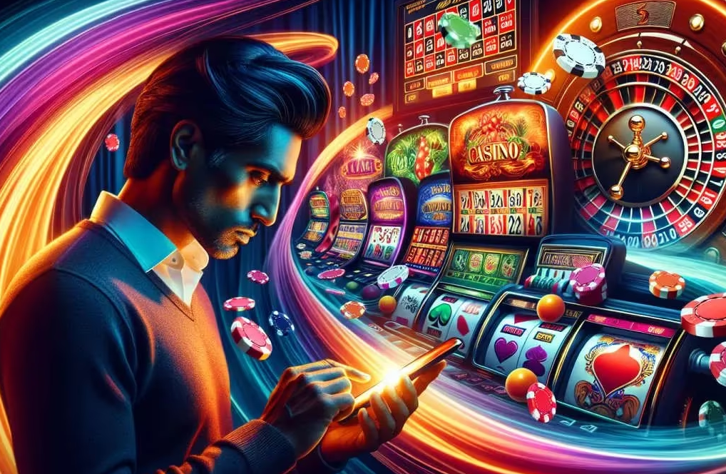 Slot Modal Receh Bisa Jackpot Besar dengan Strategi Tepat