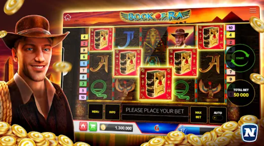 Slot Naga Sakti: Gulungan Api dengan Koin Keberuntungan