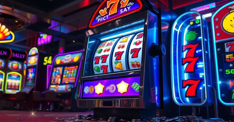 Strategi Jackpot Hari Ini di Slot Online dengan Free Spin & Multiplier