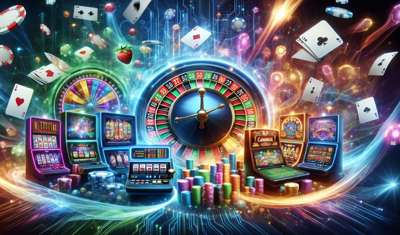 Strategi Mendapatkan Scatter Di Game Slot Terbaru 2025