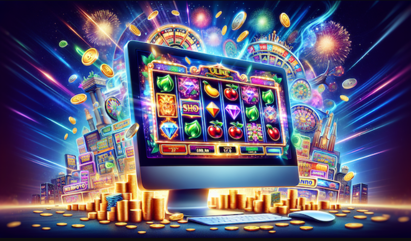 Slot Gacor Maxwin Deposit Pulsa RTP Tinggi Hari Ini 2025: Tips Jitu