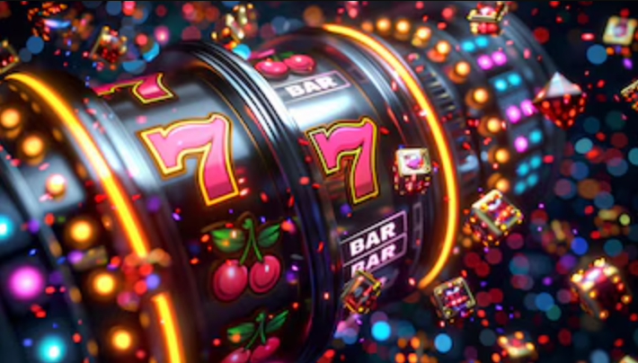 Scatter Strategis: Rahasia Slot Gacor dan Maxwin