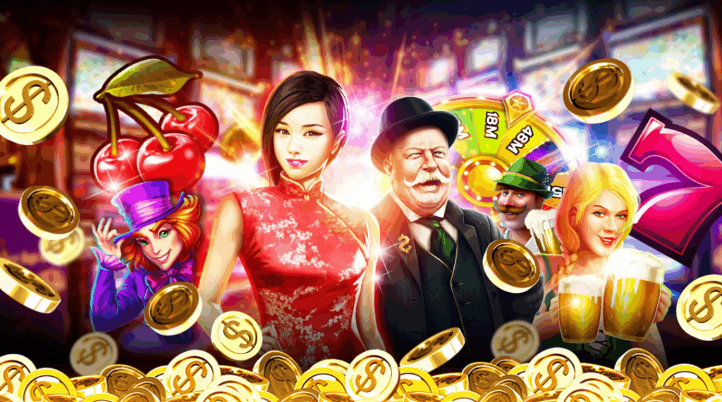 Scatter dan Free Spin untuk Slot Gacor Terbaik 2026