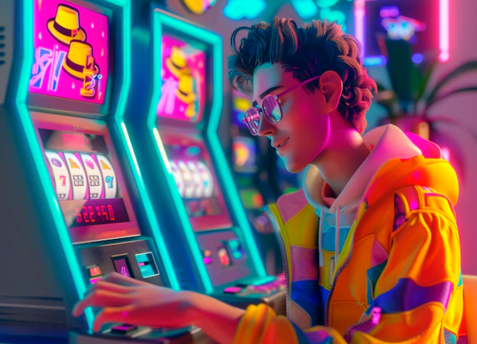 Koleksi Game Populer dengan Fitur Gacor dan Pola Unggul