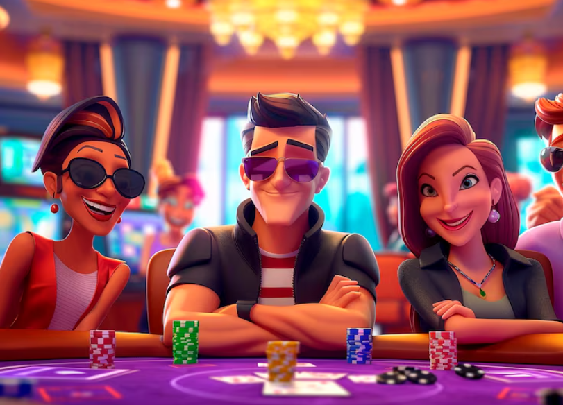 Game Seru, Fitur Bonus Modern, dan Pola Menang Terkini