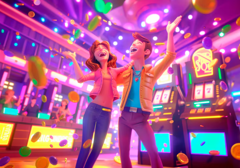 Waktu Tepat Menang Besar, Pola Scatter, dan Strategi Pro Player