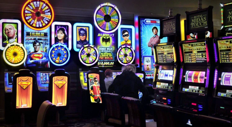 Cara Player Slot Membaca Momentum Permainan Sebelum Mesin Fokus Bayar