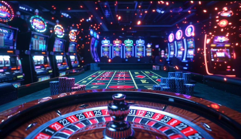 Perjalanan Slot Online dari Mesin Klasik ke Game Digital Modern